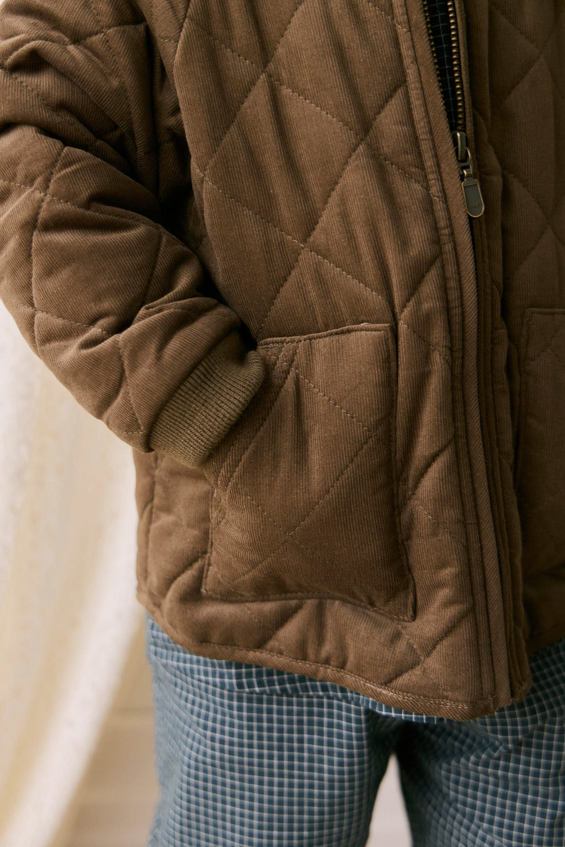 Arlan Jacket - Bear Childrens Jacket from Jamie Kay Australia