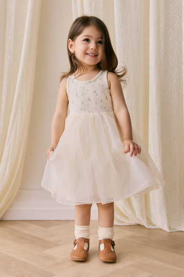 Jardine Dress - Dina Antique Childrens Dress from Jamie Kay Australia