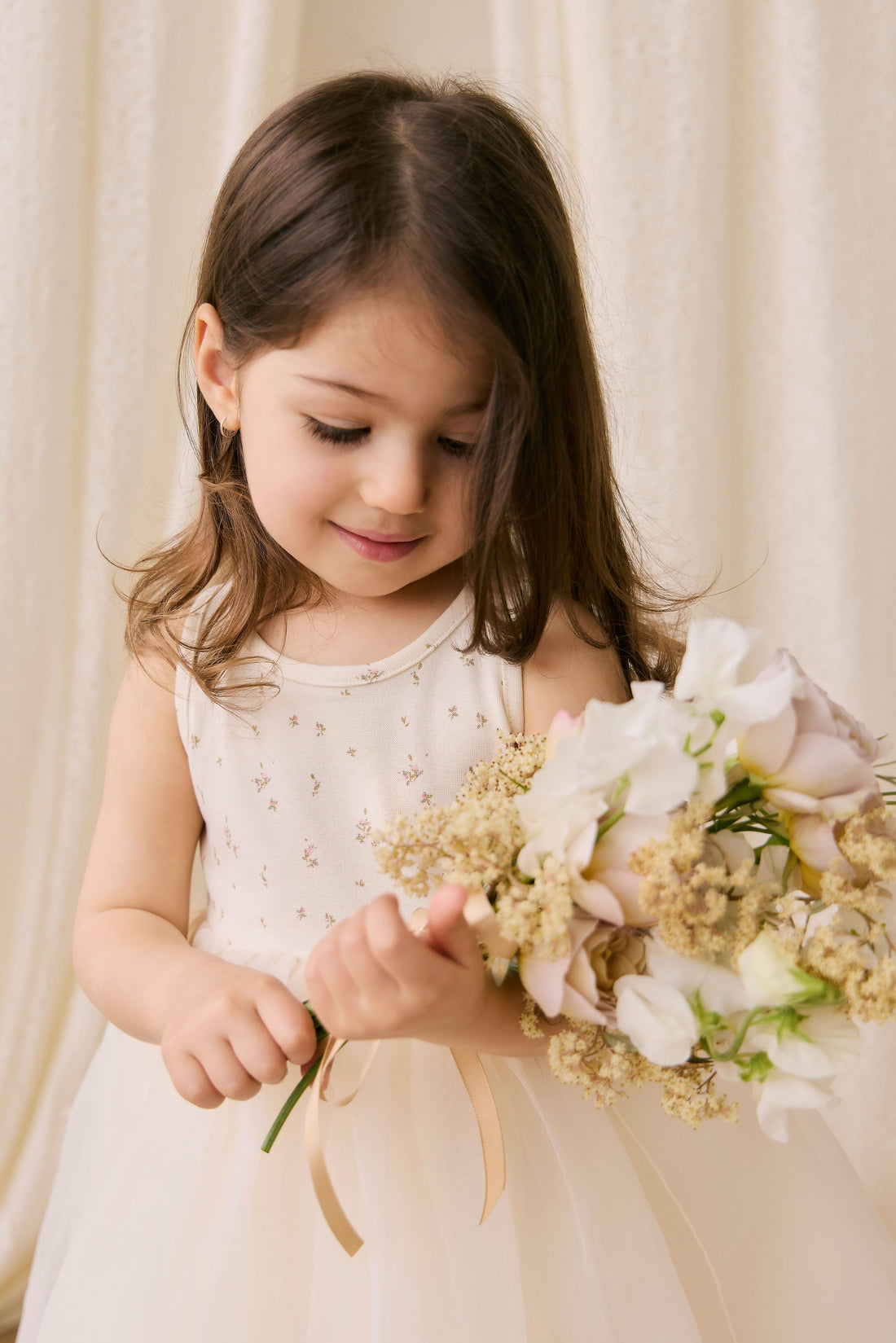 Jardine Dress - Dina Antique Childrens Dress from Jamie Kay Australia