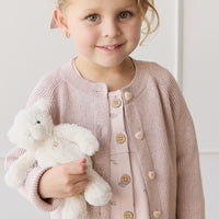 Noelle Cardigan - Viola Marle Childrens Cardigan from Jamie Kay Australia