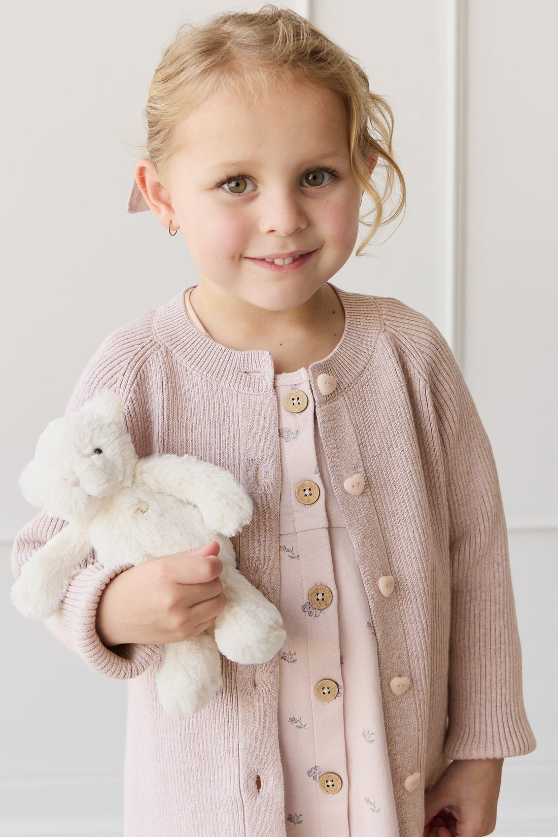 Noelle Cardigan - Viola Marle Childrens Cardigan from Jamie Kay Australia