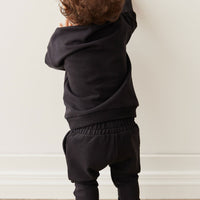 Organic Cotton Morgan Track Pant - Constellation Childrens Pant from Jamie Kay Australia