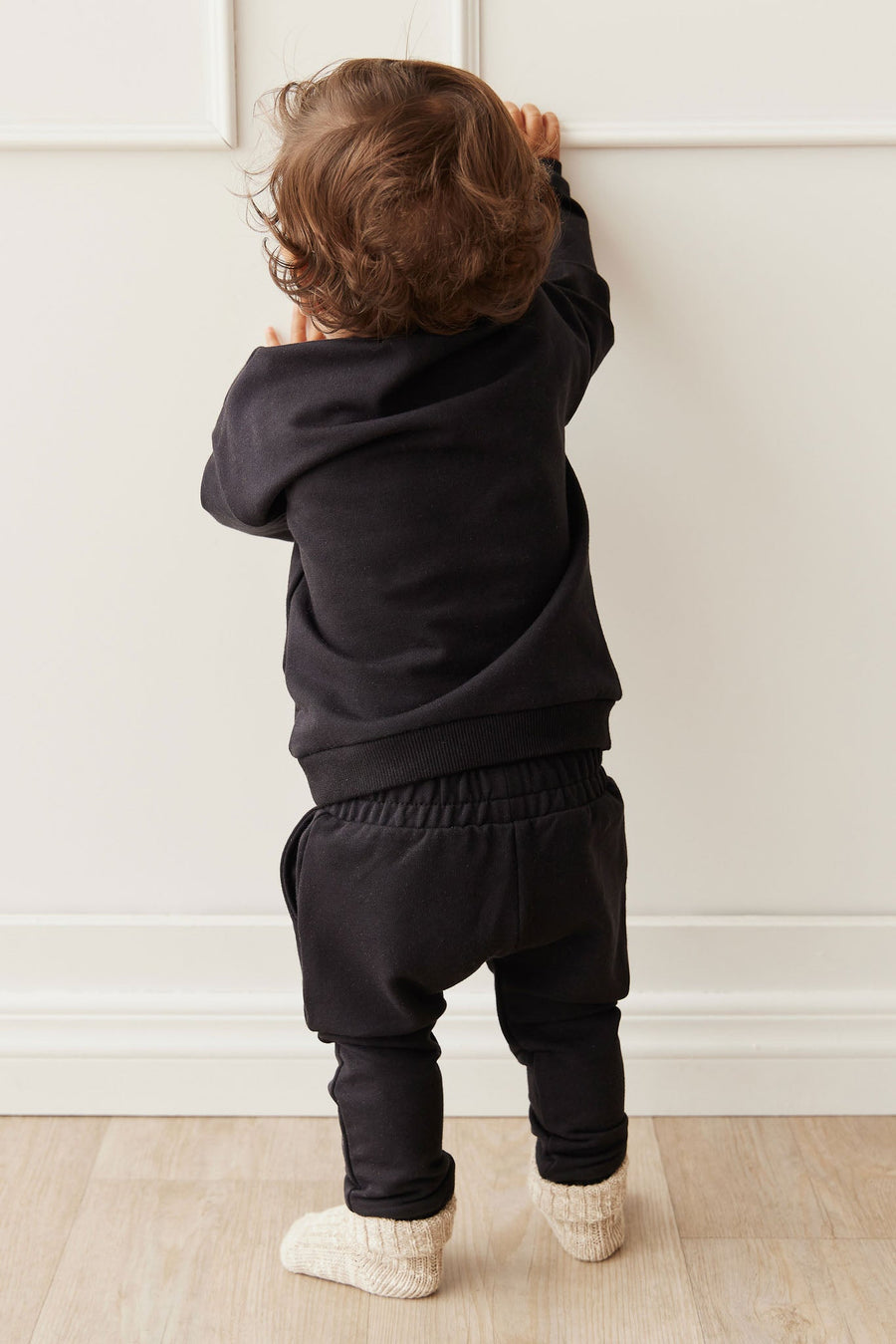 Organic Cotton Morgan Track Pant - Constellation Childrens Pant from Jamie Kay Australia