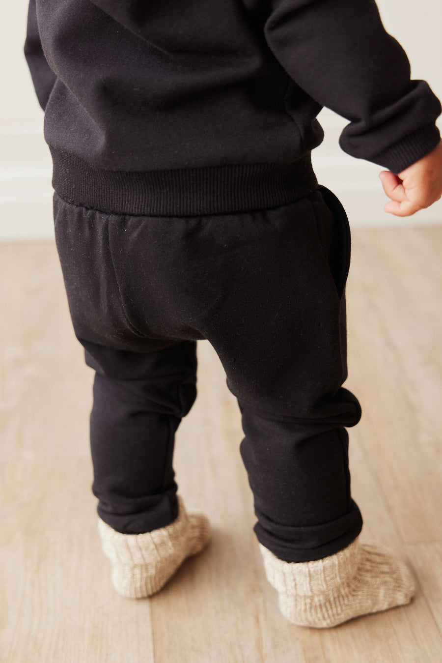 Organic Cotton Morgan Track Pant - Constellation Childrens Pant from Jamie Kay Australia