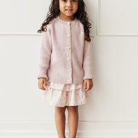 Noelle Cardigan - Viola Marle Childrens Cardigan from Jamie Kay Australia