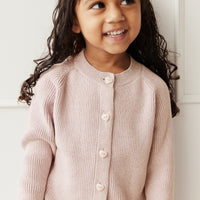 Noelle Cardigan - Viola Marle Childrens Cardigan from Jamie Kay Australia