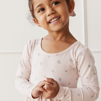 Organic Cotton Tallulah Dress - Meredith Violet Childrens Dress from Jamie Kay Australia