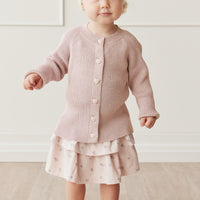 Noelle Cardigan - Viola Marle Childrens Cardigan from Jamie Kay Australia