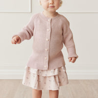 Noelle Cardigan - Viola Marle Childrens Cardigan from Jamie Kay Australia