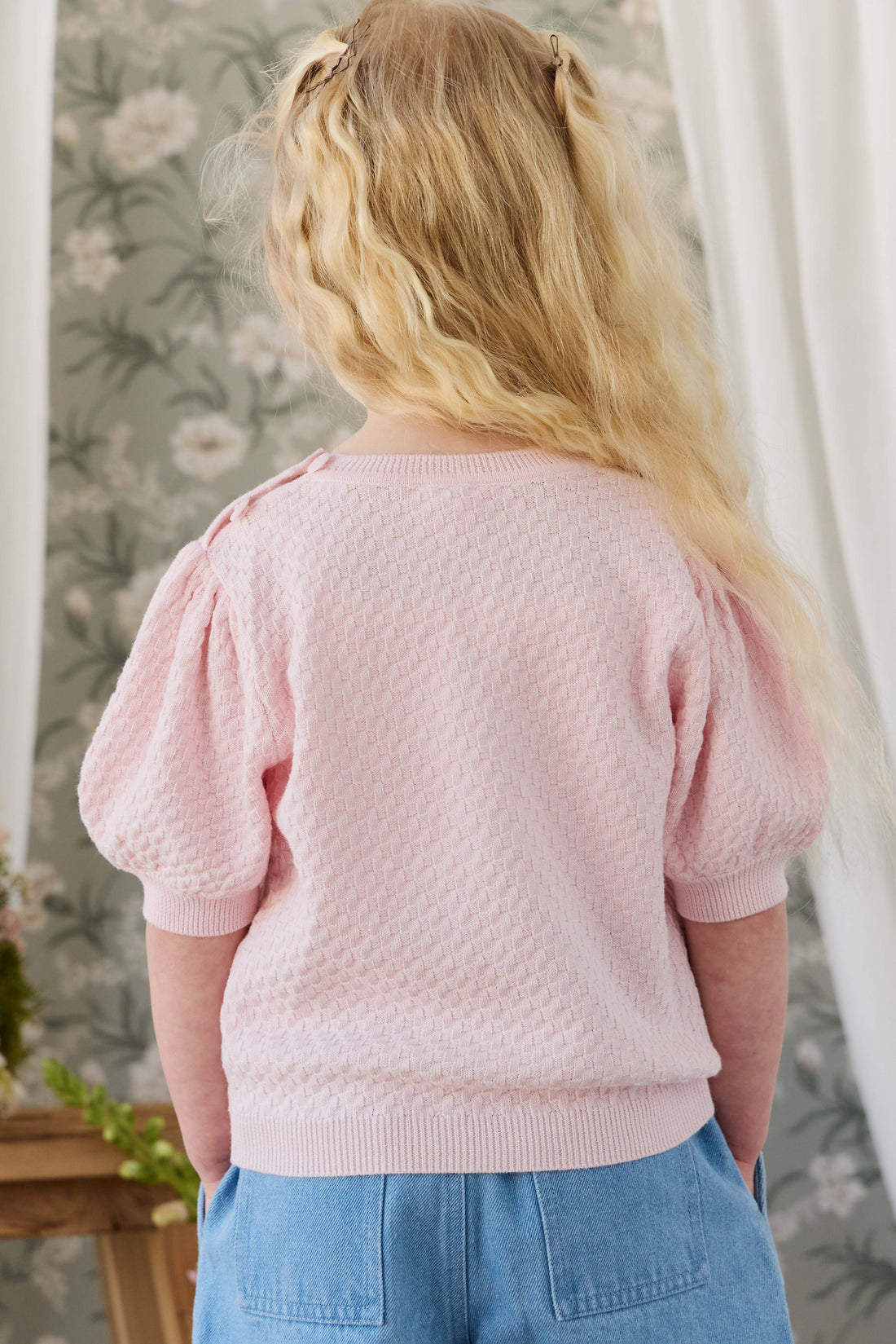 Annie Top - Cotton Candy Childrens Top from Jamie Kay Australia