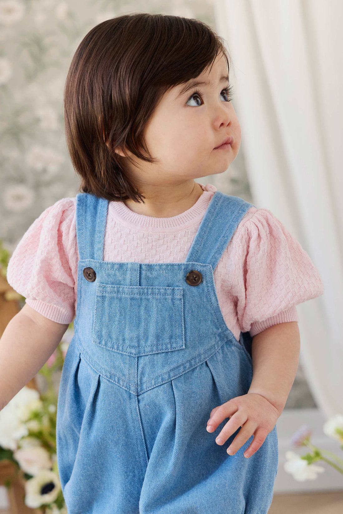 Annie Top - Cotton Candy Childrens Top from Jamie Kay Australia