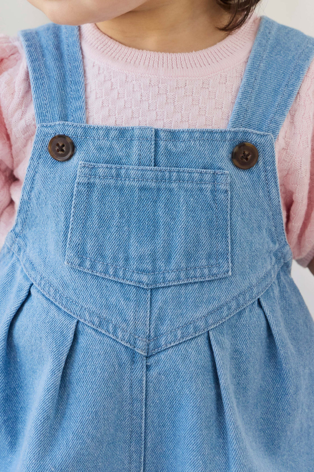 Annie Top - Cotton Candy Childrens Top from Jamie Kay Australia