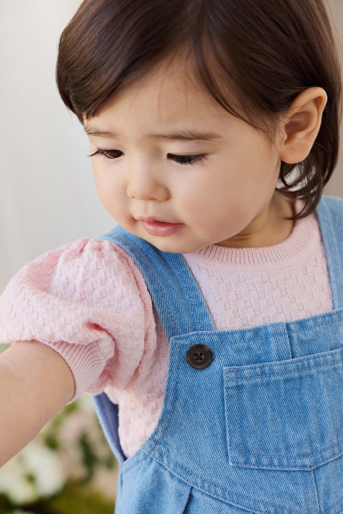 Annie Top - Cotton Candy Childrens Top from Jamie Kay Australia