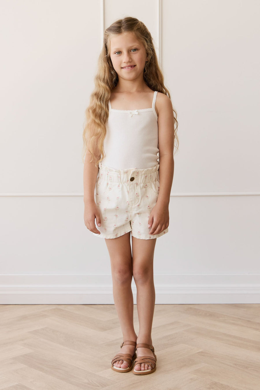 Kara Short - Rose Trail Childrens Short from Jamie Kay Australia
