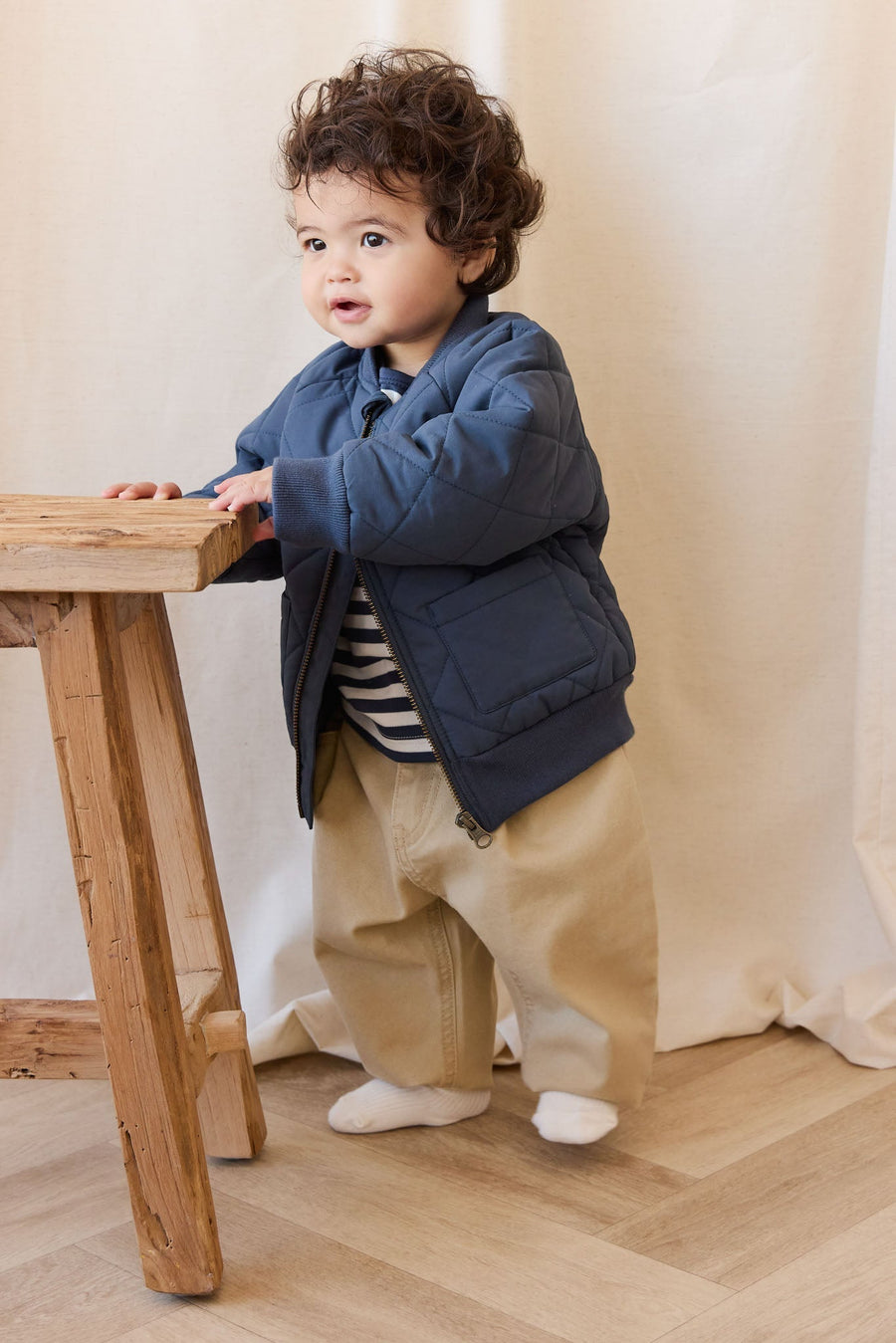 Cammy Jacket - Charter Childrens Jacket from Jamie Kay Australia