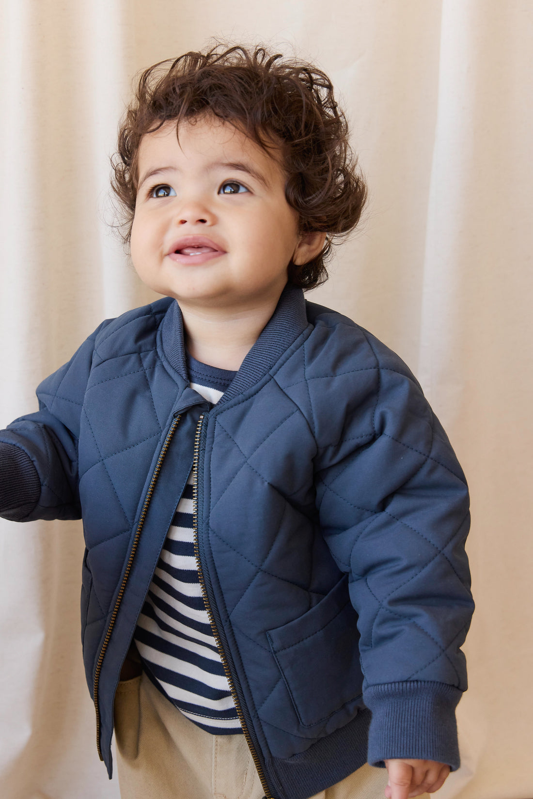 Cammy Jacket - Charter Childrens Jacket from Jamie Kay Australia