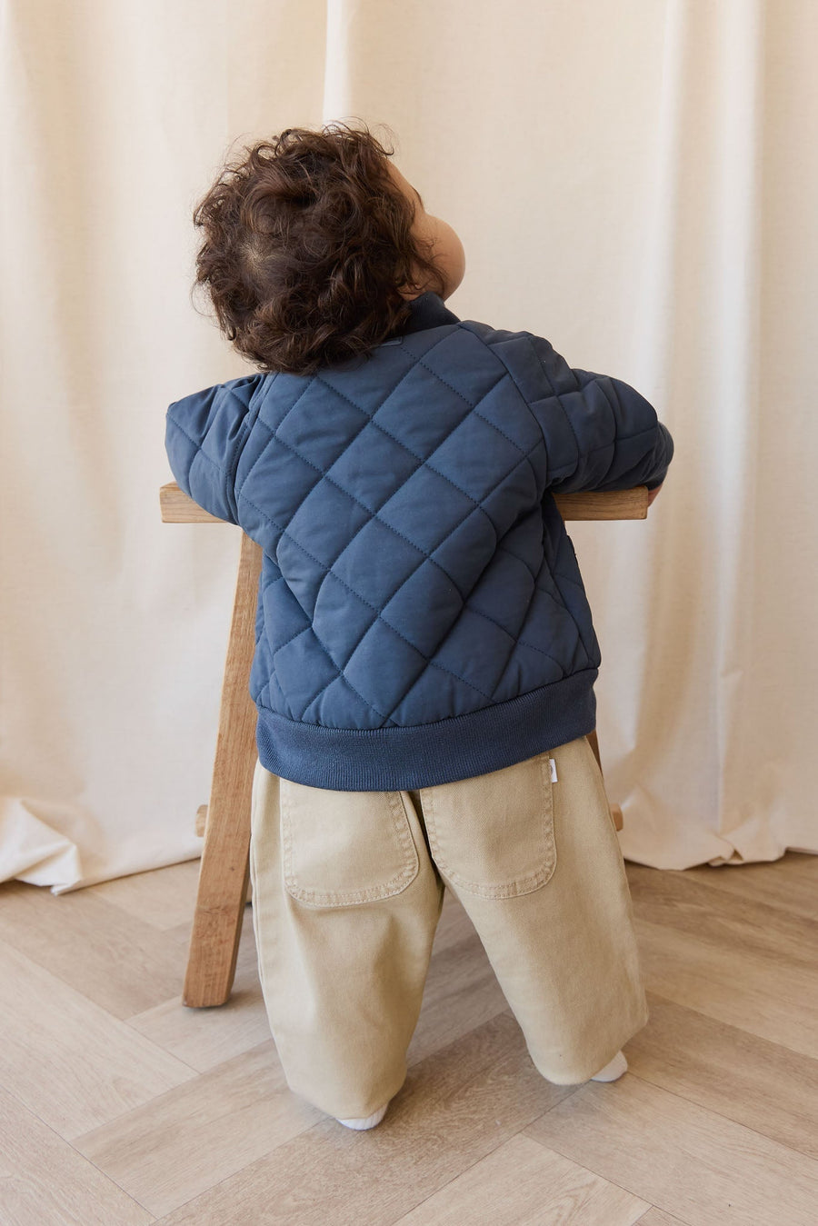 Cammy Jacket - Charter Childrens Jacket from Jamie Kay Australia