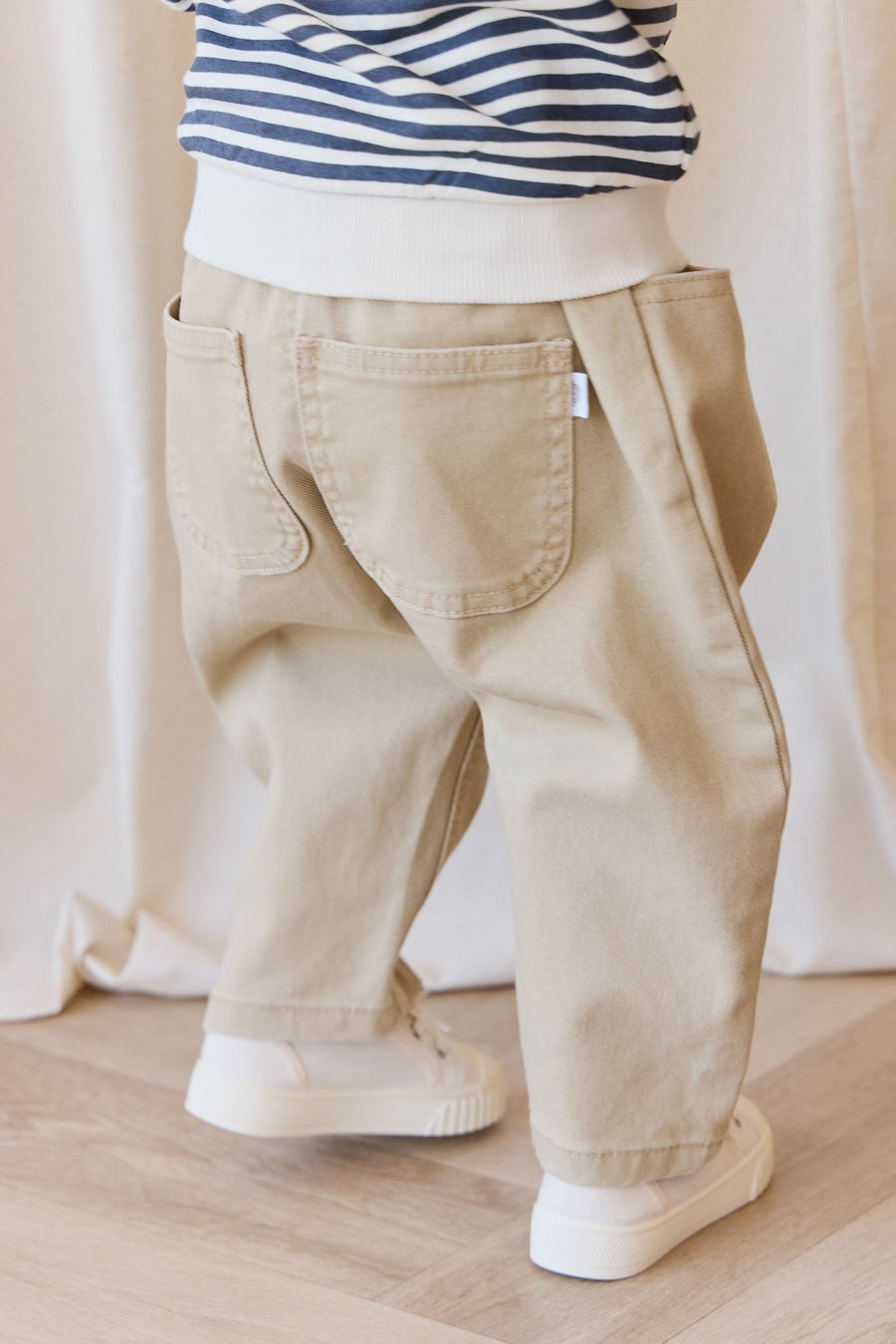 Rueben Pant - Stucco Childrens Pant from Jamie Kay Australia