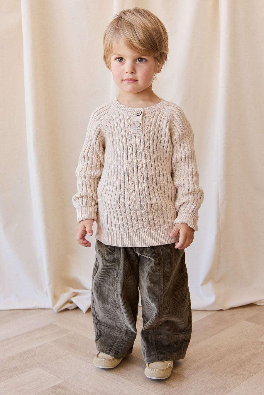 Miller Pant - Mangrove Childrens Pant from Jamie Kay Australia