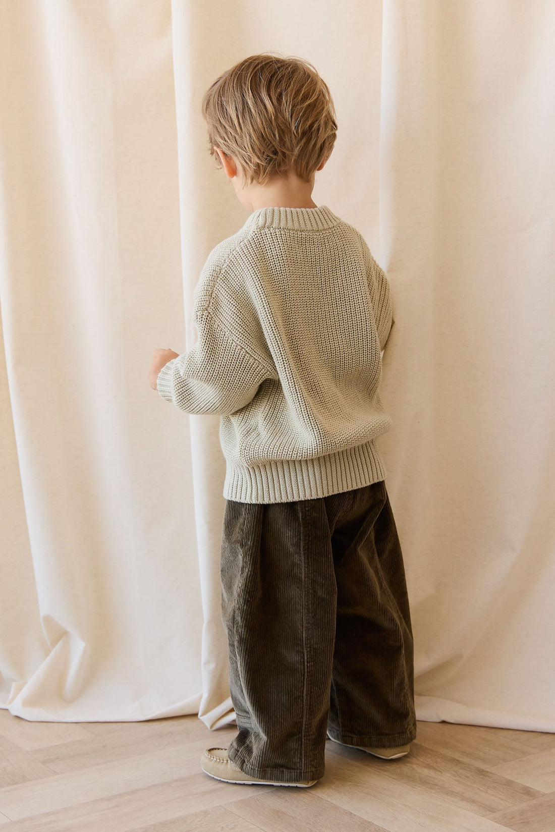 Miller Pant - Mangrove Childrens Pant from Jamie Kay Australia