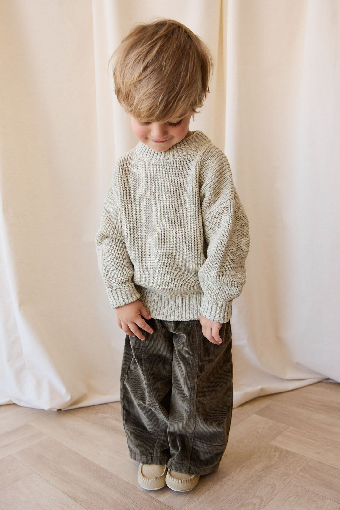 Miller Pant - Mangrove Childrens Pant from Jamie Kay Australia