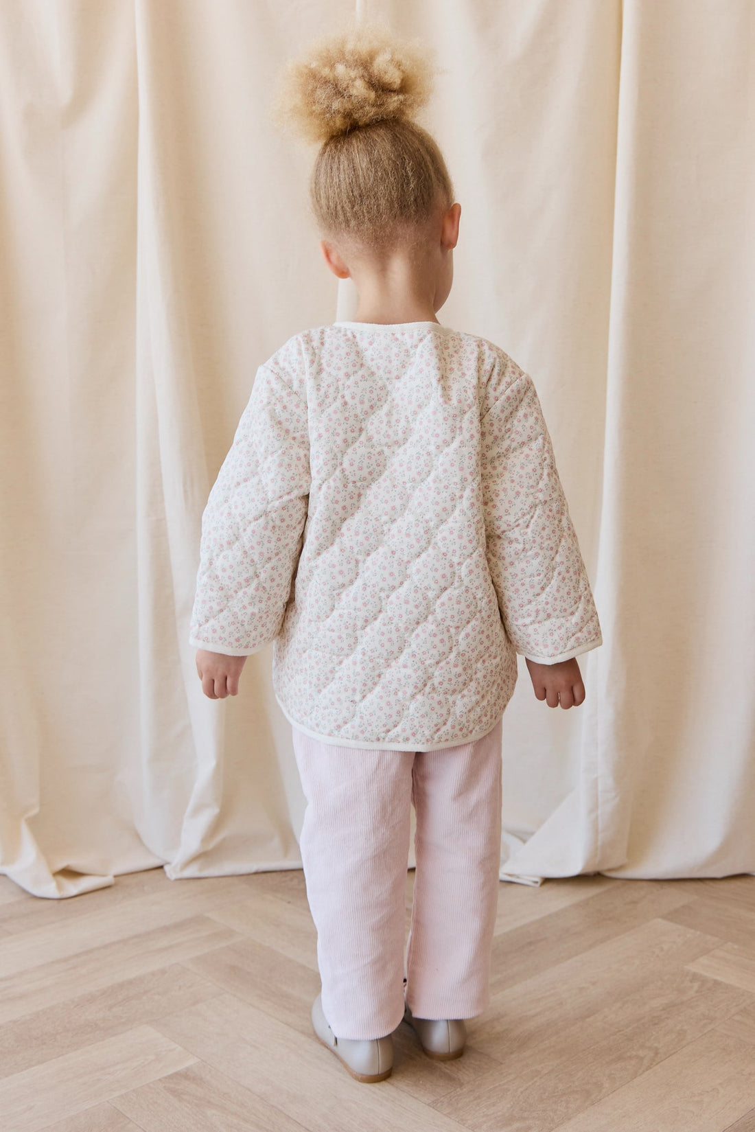 Henny Jacket - Posy Garden Childrens Jacket from Jamie Kay Australia