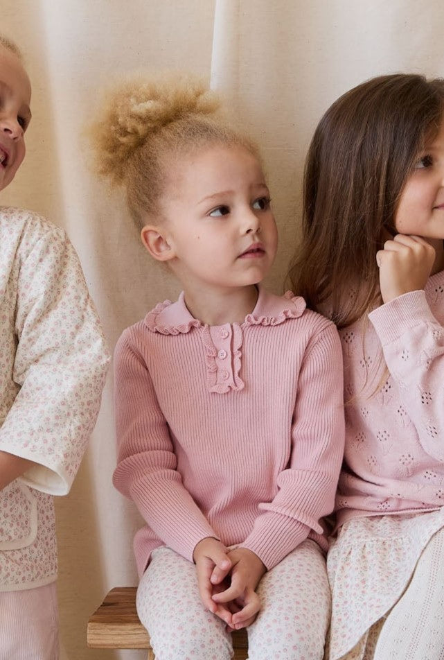Cleo Top - Trinket Childrens Top from Jamie Kay Australia