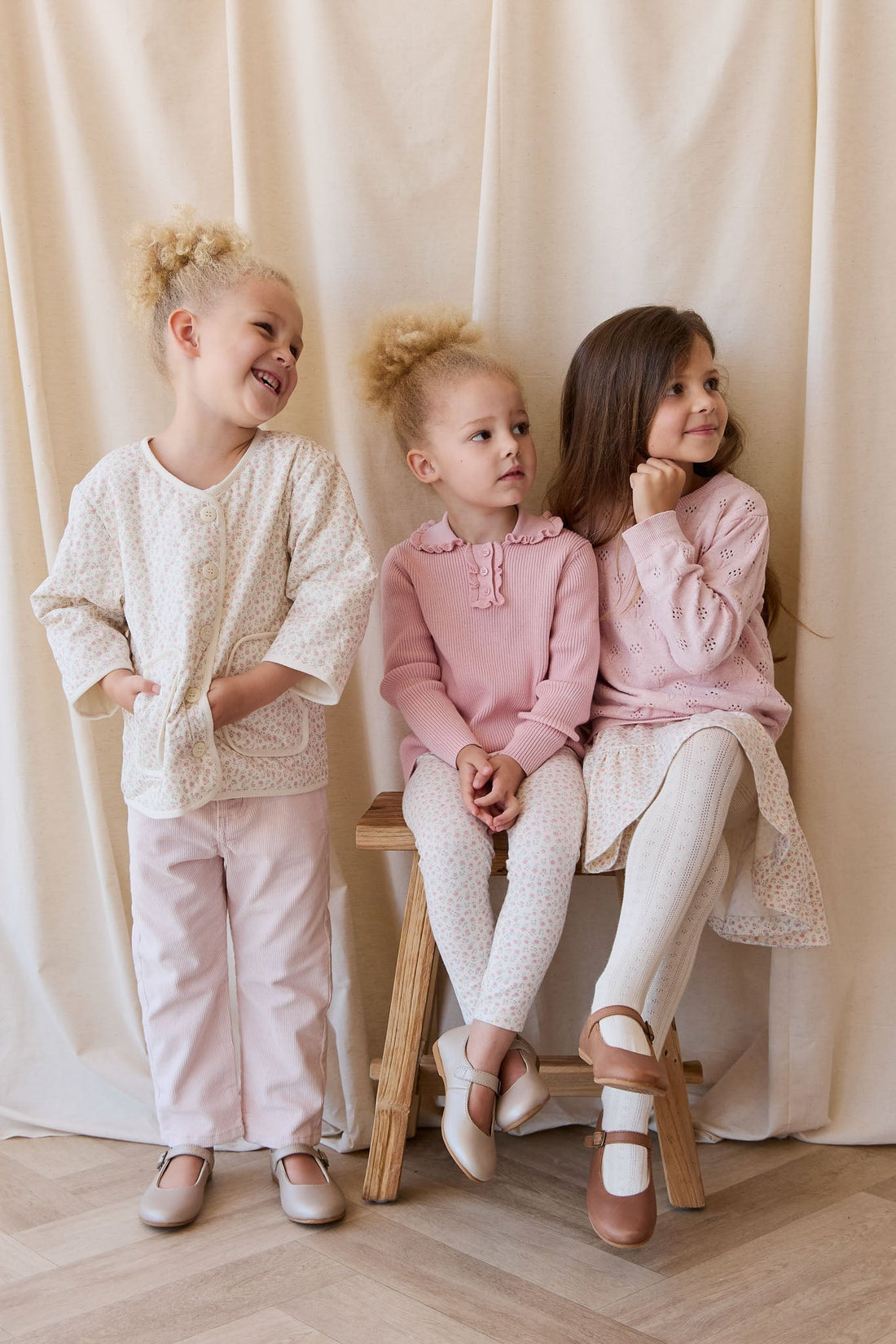 Cleo Top - Trinket Childrens Top from Jamie Kay Australia