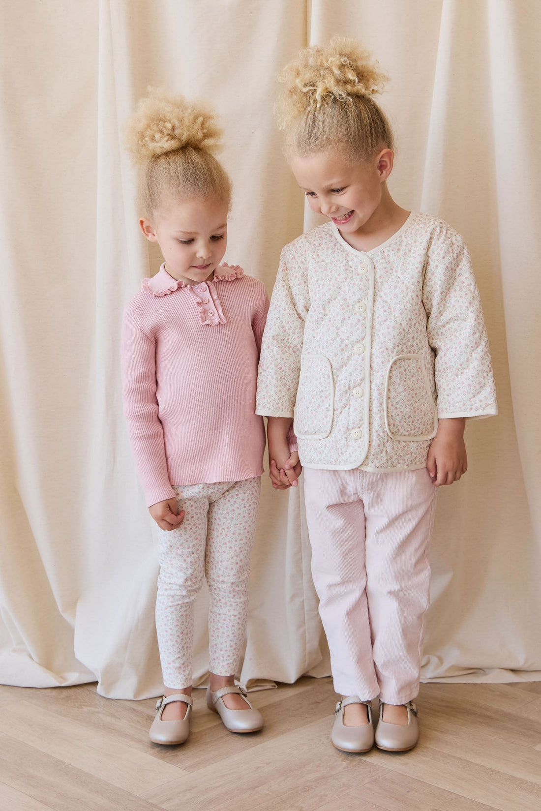 Henny Jacket - Posy Garden Childrens Jacket from Jamie Kay Australia
