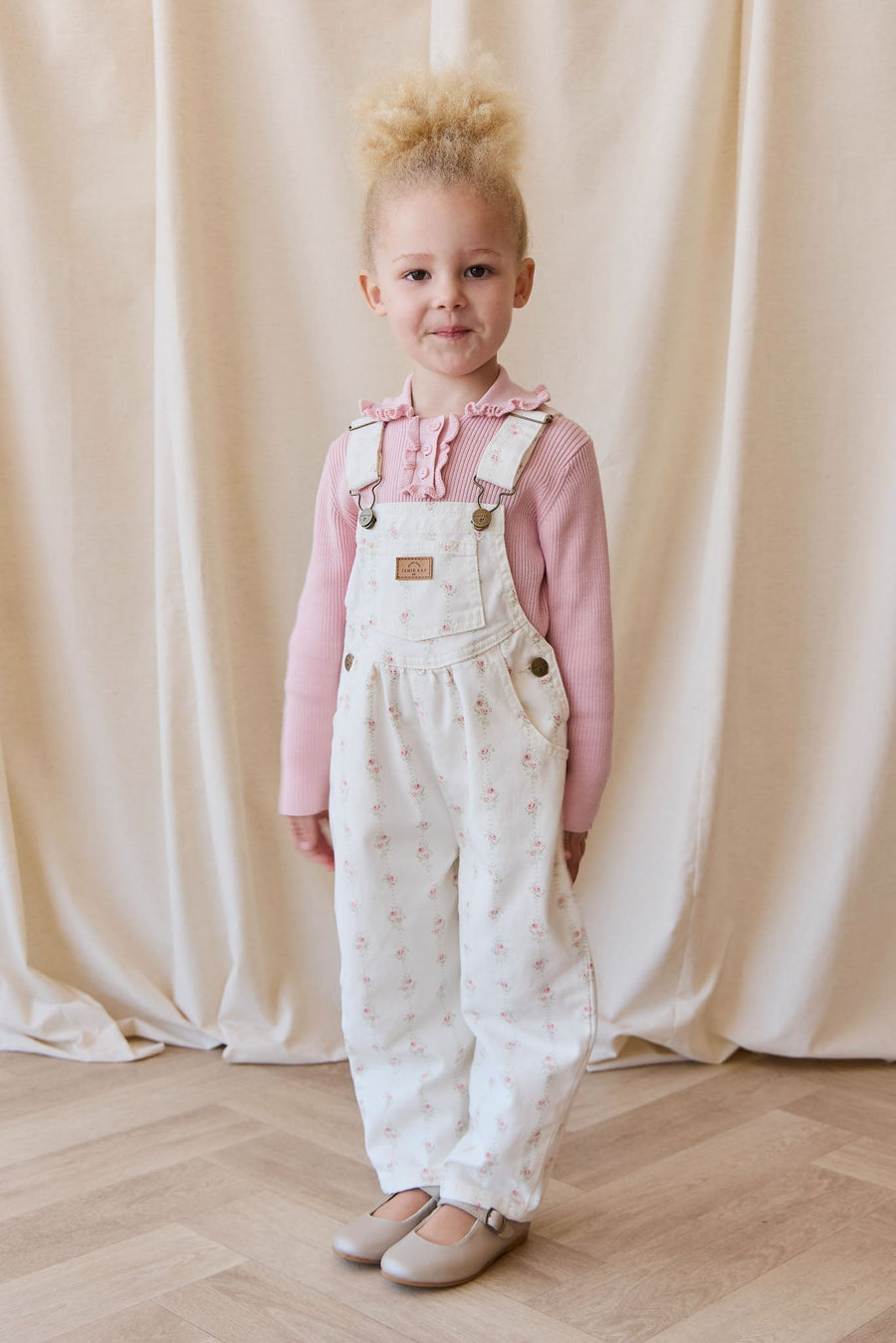 Cleo Top - Trinket Childrens Top from Jamie Kay Australia