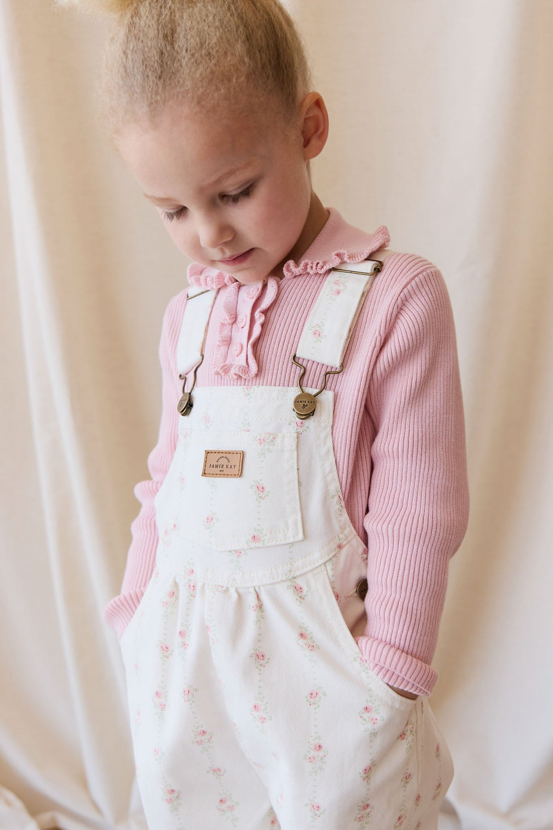 Cleo Top - Trinket Childrens Top from Jamie Kay Australia