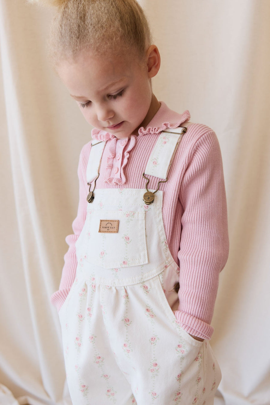 Cleo Top - Trinket Childrens Top from Jamie Kay Australia