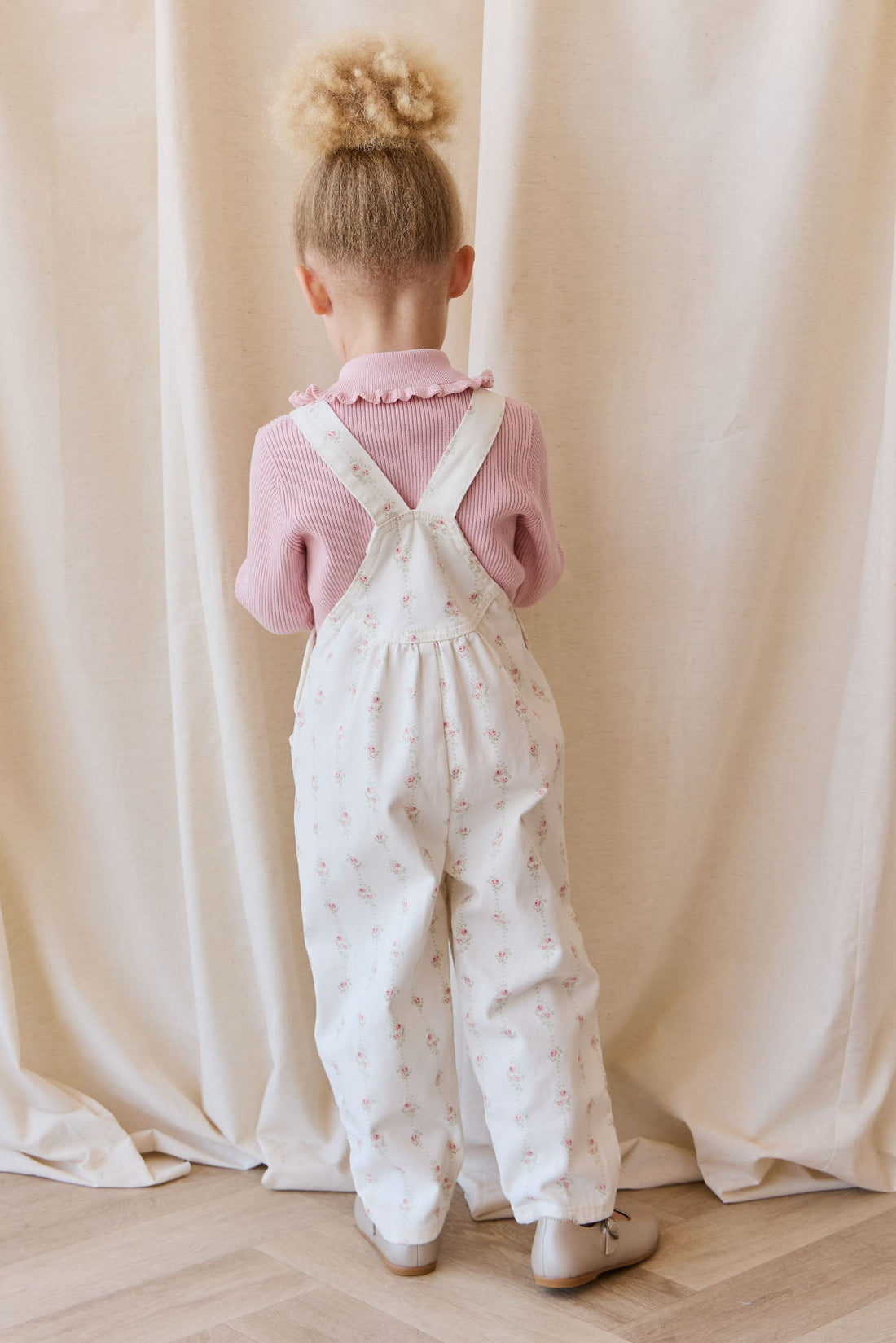 Cecil Overall - Rose Trail Childrens Overall from Jamie Kay Australia