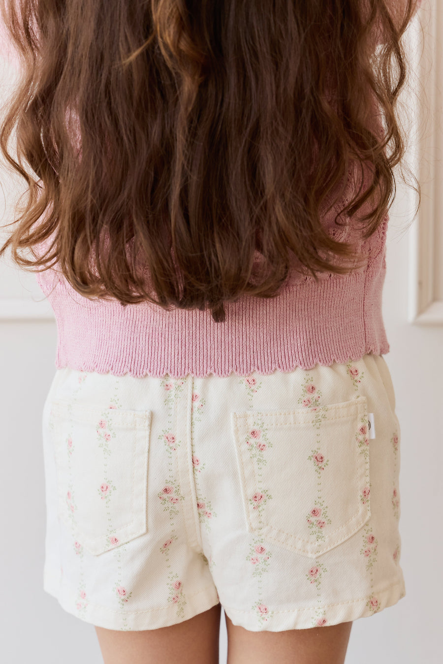 Kara Short - Rose Trail Childrens Short from Jamie Kay Australia
