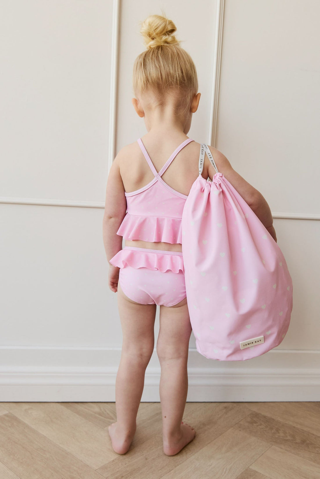 Swim Bag - Mon Amour Rosie Childrens Swimwear from Jamie Kay Australia