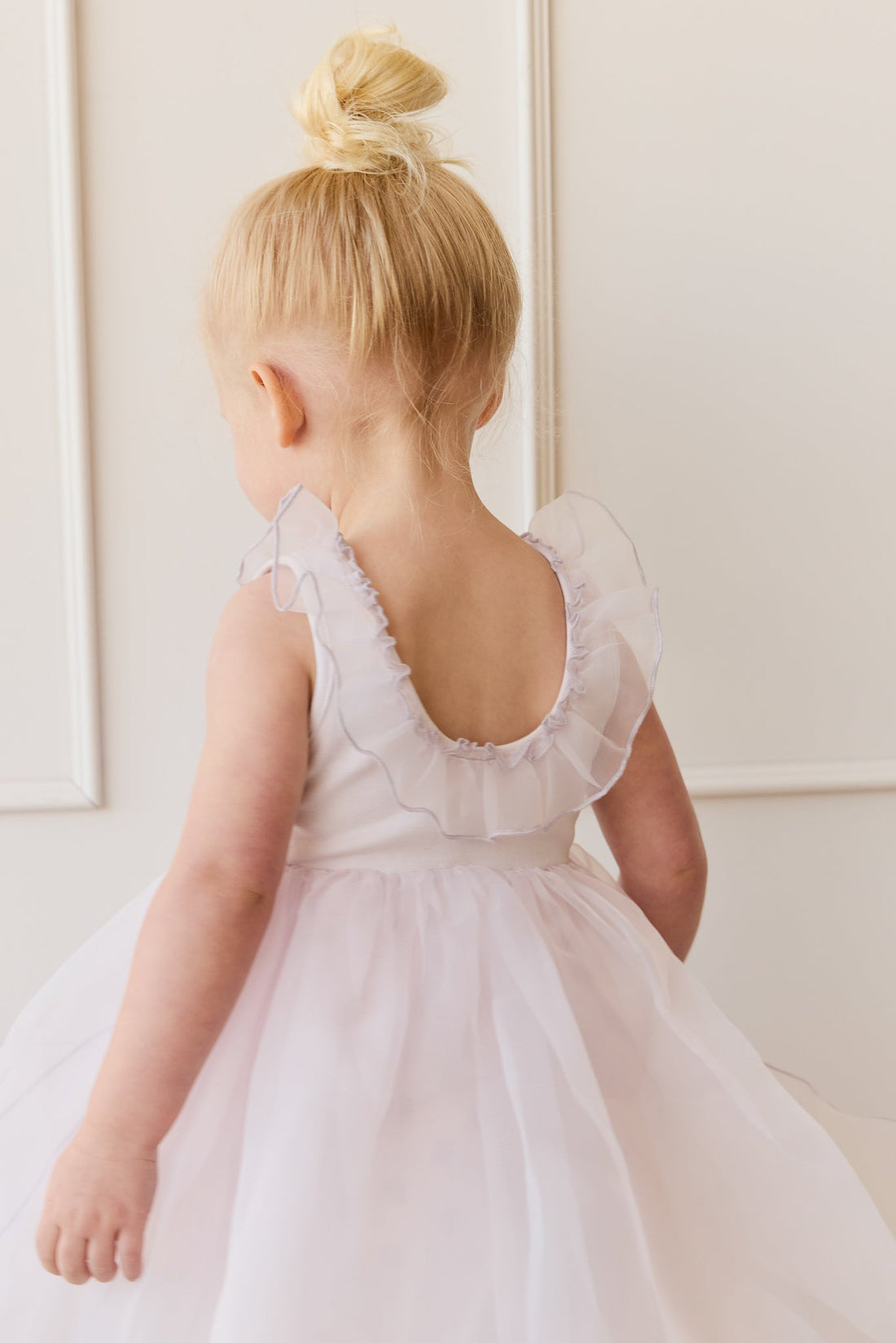 Adalyn Dress - Hydrangea Childrens Dress from Jamie Kay Australia