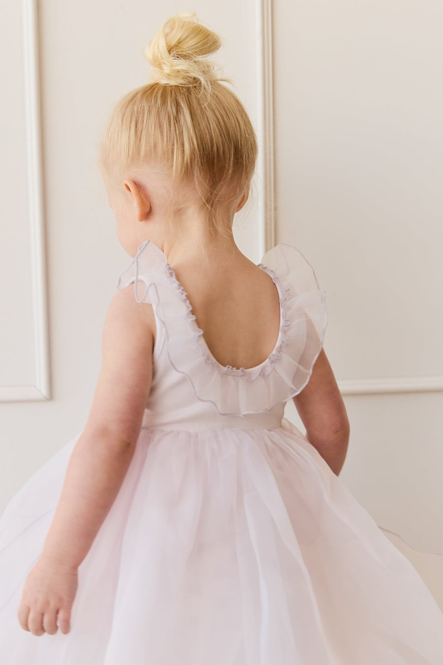 Adalyn Dress - Hydrangea Childrens Dress from Jamie Kay Australia