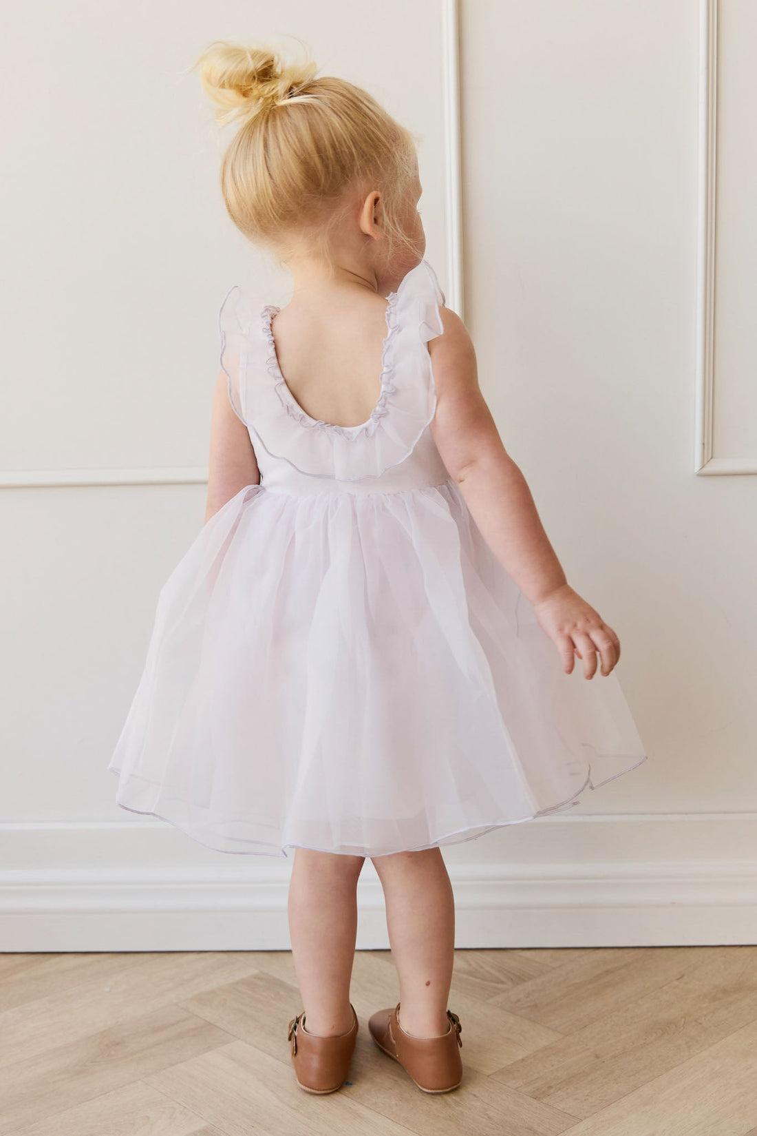 Adalyn Dress - Hydrangea Childrens Dress from Jamie Kay Australia