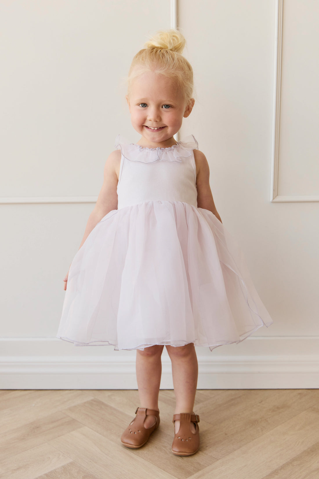 Adalyn Dress - Hydrangea Childrens Dress from Jamie Kay Australia