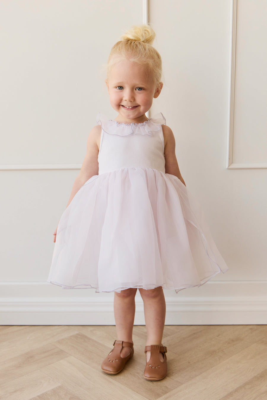 Adalyn Dress - Hydrangea Childrens Dress from Jamie Kay Australia