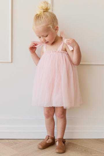 Mael Dress - Soft Misty Rose