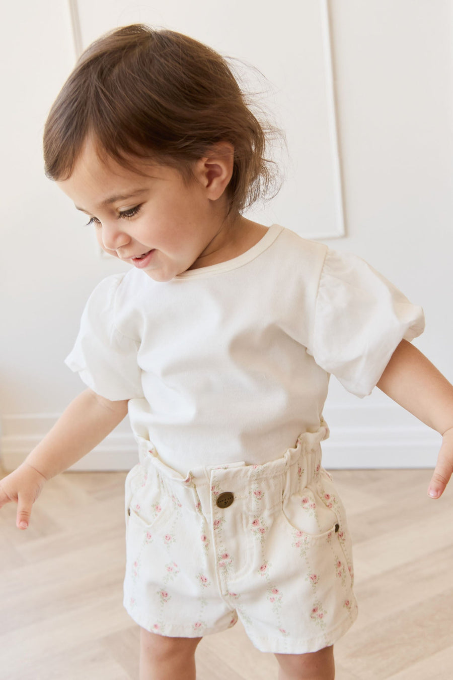 Kara Short - Rose Trail Childrens Short from Jamie Kay Australia