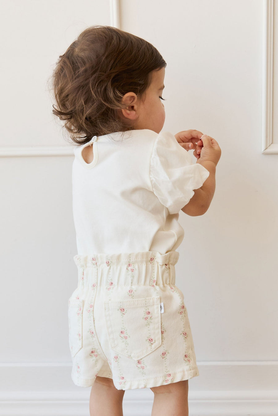 Kara Short - Rose Trail Childrens Short from Jamie Kay Australia