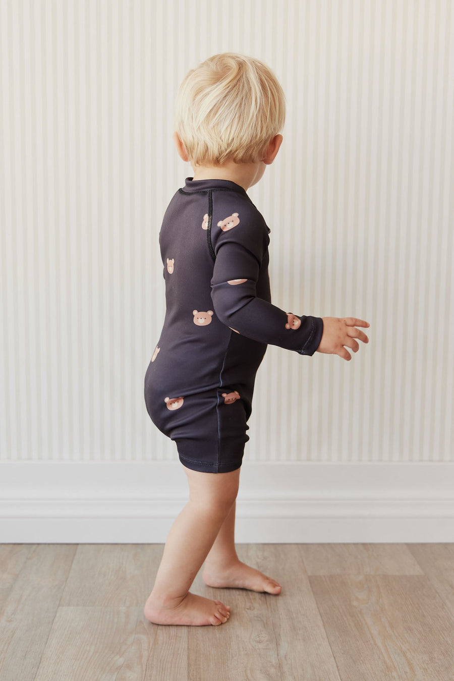 Rocco Suit - Constellation Bear Childrens Swimwear from Jamie Kay Australia