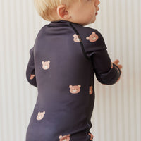 Rocco Suit - Constellation Bear Childrens Swimwear from Jamie Kay Australia