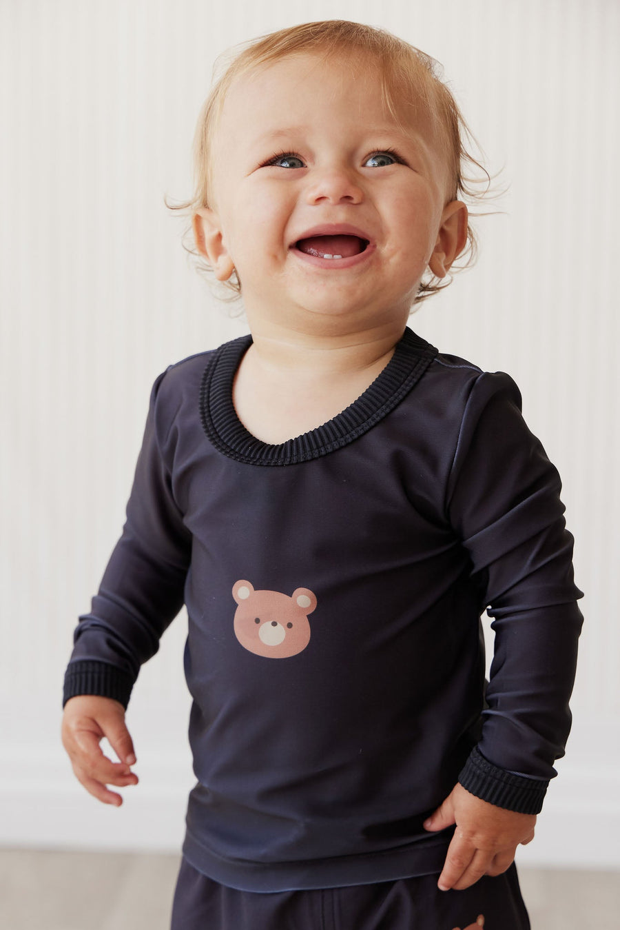 Liam Vest - Constellation Bear Childrens Swimwear from Jamie Kay Australia