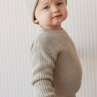 Leon Jumper - Willow Childrens Jumper from Jamie Kay Australia