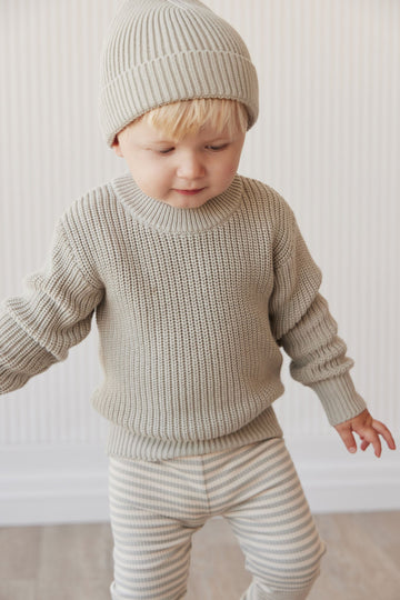 Leon Jumper - Willow Childrens Jumper from Jamie Kay Australia