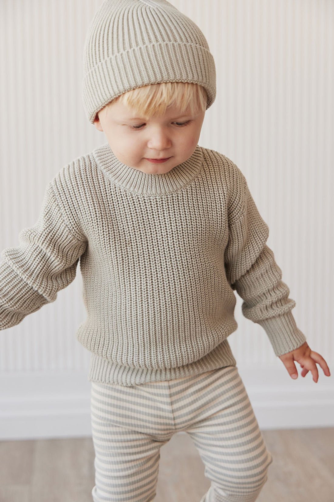 Leon Jumper - Willow Childrens Jumper from Jamie Kay Australia