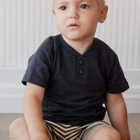 Organic Cotton Weston Tee - Constellation Childrens Top from Jamie Kay Australia